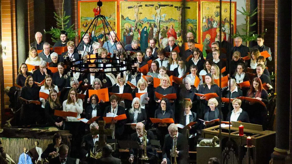 Weihnachtskonzert wird wiederholt