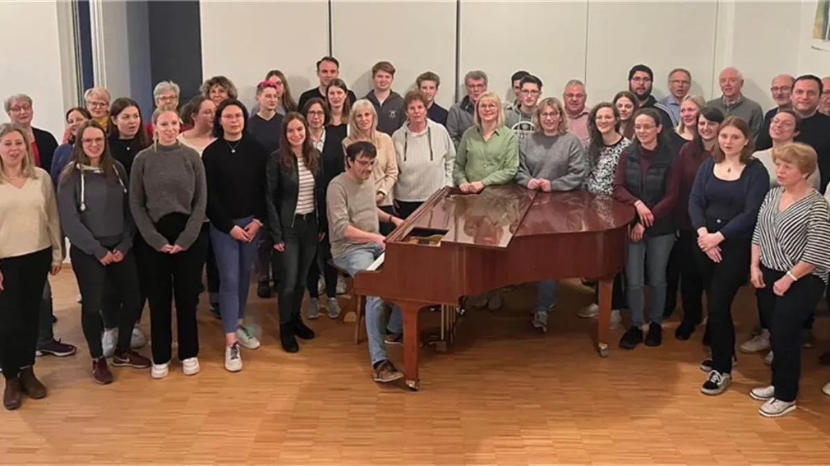 Neuer Chor in Sinzig – eine Fahrt ins Offene