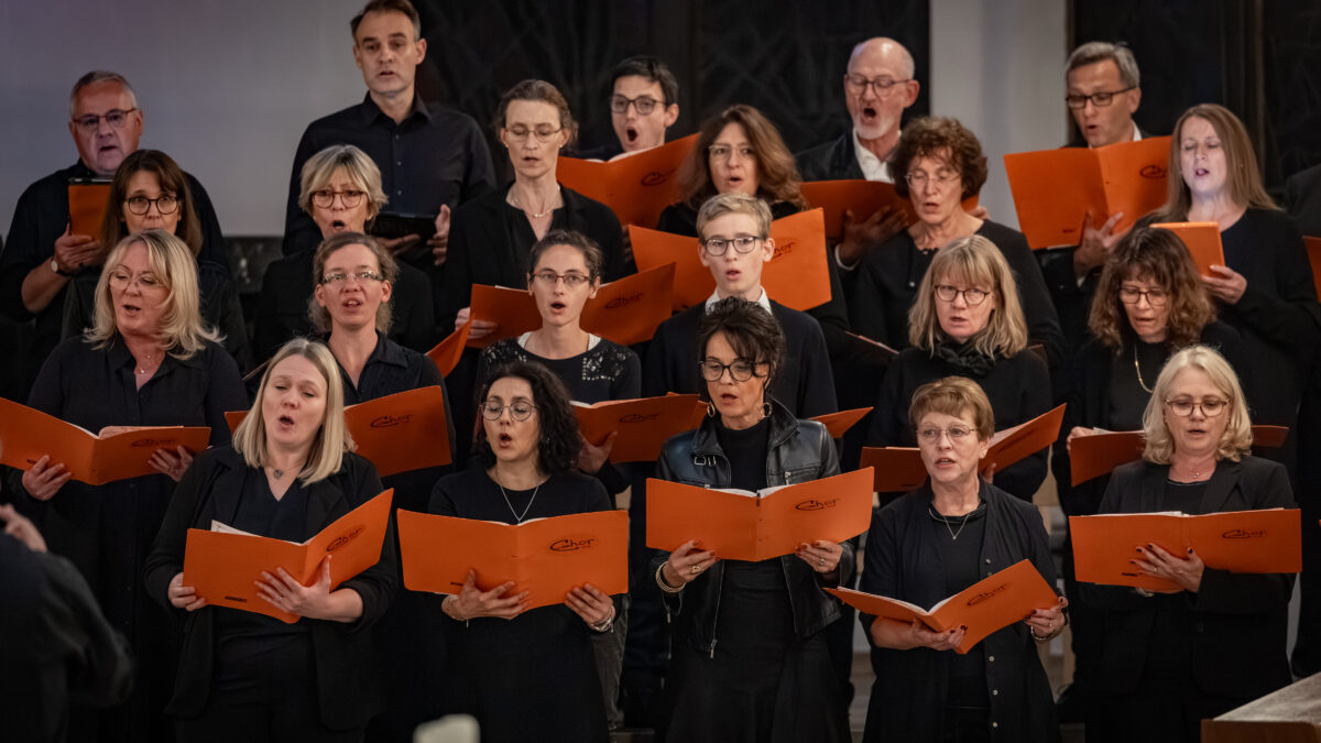 Festliches Konzert zum Neuen Jahr