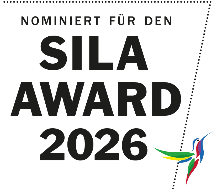 Du betrachtest gerade Nominierung SILA Award 2026